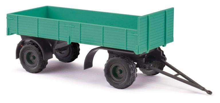 IFA HL 80.02 ND Pritsche grün schwarz